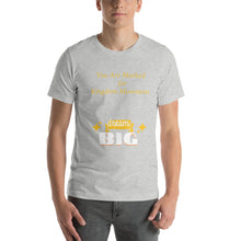 Load image into Gallery viewer, Short-Sleeve Unisex T-Shirt Kingdom - DAH Creative Designs
